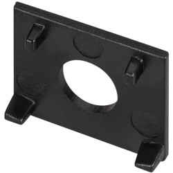 Заглушка MAG-ORIENT-CAP-POWER-2620 (BK) (Arlight, IP20 Пластик, 3 года) 036025