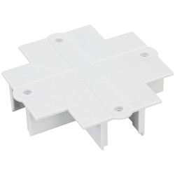 Накладка LGD-4TR-PLANK-X-WH (C) (Arlight, IP20 Пластик, 3 года) 024050