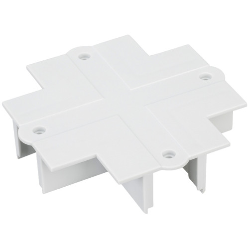 Накладка LGD-4TR-PLANK-X-WH (C) (Arlight, IP20 Пластик, 3 года) 024050