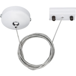 Подвес LGD-2TR-HANG-1-WH (C) (Arlight, IP20 Металл, 3 года) 022783