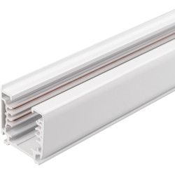 Трек (шинопровод) LGD-4TR-TRACK-1000-WH-M (C) (Arlight, IP20 Металл, 3 года) 030562(2)