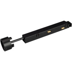 Коннектор питания MAG-FLEX-FEEDER (BK) (Arlight, IP20 Металл, 3 года) 034063