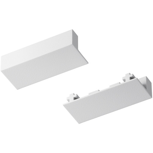 Заглушка торцевая Maytoni Accessories for tracks Radity TRA084EC-112W