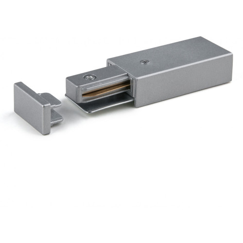Питание боковое и заглушка для однофазного шинопровода Track Rail SL Surface TRP-1-1-CH
