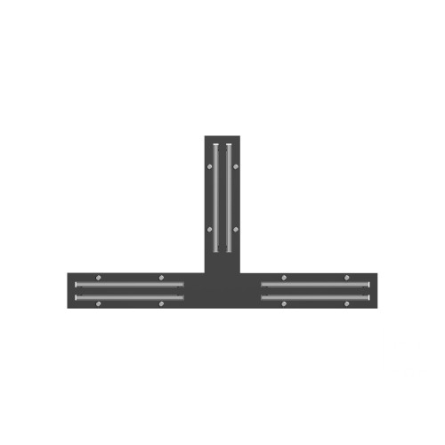Коннектор Т-образный 6063 0631006