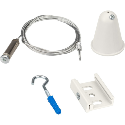 Подвес LGD-4TR-HANG-2-L1500-WH (D) (Arlight, IP20 Металл, 3 года) 031262