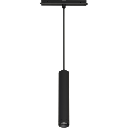 Трековый светильник светодиодный MAG-ORIENT-SPOT-HANG-R45-12W Warm3000 (BK, 24 deg, 48V, DALI) (Arlight, IP20 Металл, 3 года) 035714