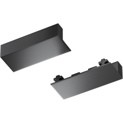 Заглушка торцевая Maytoni Accessories for tracks Radity TRA084EC-112B