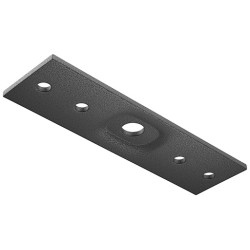 Соединитель прямой для накладных магнитных шинопроводов Accessories for Exility TRA034C-21B