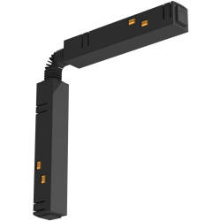 Коннектор питания гибкий угловой TRACK SYSTEM GL3637