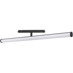 Трековый светильник светодиодный MAG-ORIENT-TUBE-TURN-L900-30W Warm3000 (BK, 180 deg, 48V) (Arlight, IP20 Металл, 3 года) 036479