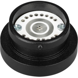 Заглушка MAG-FLEX-CAP-POWER (BK) (Arlight, IP20 Металл, 3 года) 035392