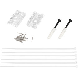 Держатель MAG-FLEX-BRACKET (CLEAR) (Arlight, Металл) 036249