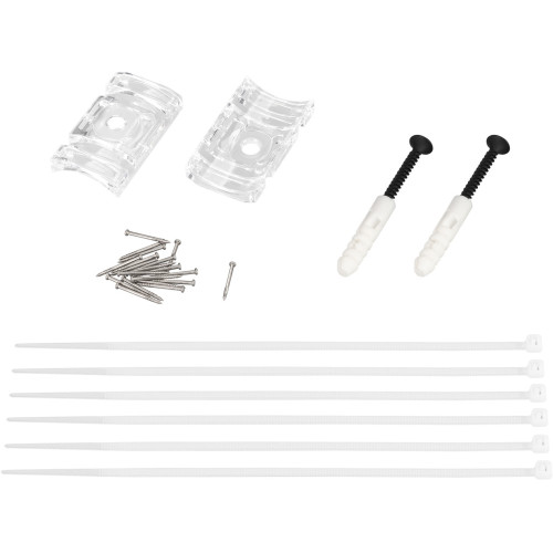 Держатель MAG-FLEX-BRACKET (CLEAR) (Arlight, Металл) 036249
