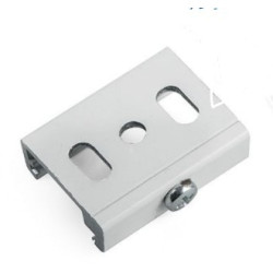 Комплект для накладного монтажа STR-30-W-MK-0 для трехфазного шинопровода белый Б0049742
