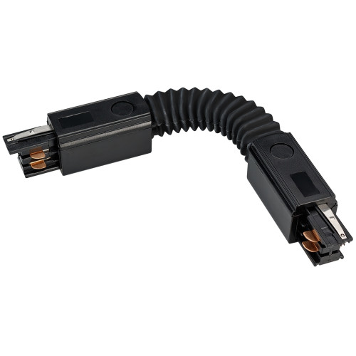Коннектор гибкий LGD-4TR-CON-FLEX-BK (C) (Arlight, IP20 Пластик, 3 года) 024041
