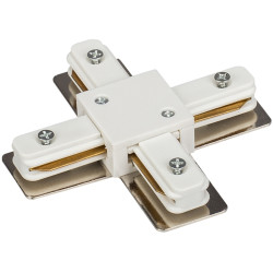 Коннектор LGD-54-X-WH (Arlight, IP20 Пластик, 3 года) 018114