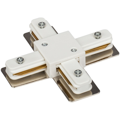 Коннектор LGD-54-X-WH (Arlight, IP20 Пластик, 3 года) 018114