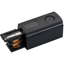 Коннектор питания LGD-4TR-CON-POWER-R-BK (C) (Arlight, IP20 Пластик, 3 года) 024716