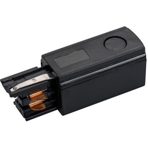 Коннектор питания LGD-4TR-CON-POWER-R-BK (C) (Arlight, IP20 Пластик, 3 года) 024716