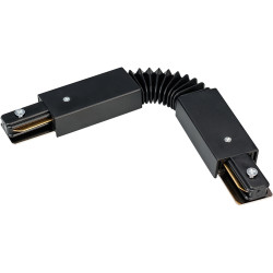 Коннектор гибкий LGD-2TR-CON-FLEX-BK (C) (Arlight, IP20 Пластик, 3 года) 023994