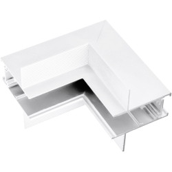 Коннектор угловой MAG-CON-2652-FDW-L90-INT (WH, внутренний) (Arlight, IP20 Металл, 3 года) 035806