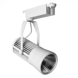Трековый светодиодный светильник Track Lights A6330PL-1WH