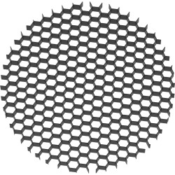 Светофильтр 33 мм для трекового светильника Focus LED HoneyComb-D31
