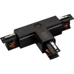 Коннектор тройной LGD-4TR-CON-EXT-R1-BK (C) (Arlight, IP20 Пластик, 3 года) 026148