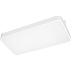 Трековый светильник светодиодный LGD-AFINA-4TR-S600x300-50W White6000 (WH, 110 deg, 230V) (Arlight, IP20 Металл, 5 лет) 035493