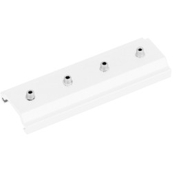 Коннектор прямой MAG-ORIENT-CON-I-MINI (WH) (Arlight, Металл) 037312