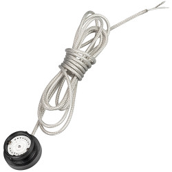 Заглушка MAG-FLEX-CAP-POWER-WSD (BK) (Arlight, IP20 Металл, 3 года) 035393