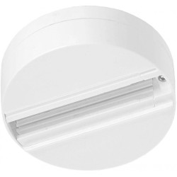 Трековое крепление UBX-A81 WHITE 1 POLYBAG