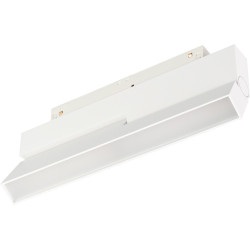 Трековый светильник светодиодный MAG-ORIENT-FLAT-FOLD-S230-12W Day4000 (WH, 80 deg, 48V) (Arlight, IP20 Металл, 3 года) 035856(1)