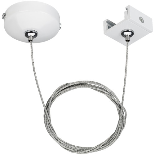 Подвес LGD-4TR-HANG-1-WH (C) (Arlight, IP20 Металл, 3 года) 024262