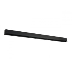 Магнитный шинопровод встраиваемый DLM012/Black
