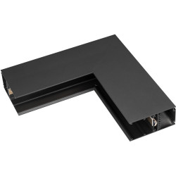 Коннектор угловой MAG-CON-4592-L90-INT (BK, внутренний) (Arlight, IP20 Металл, 3 года) 027012