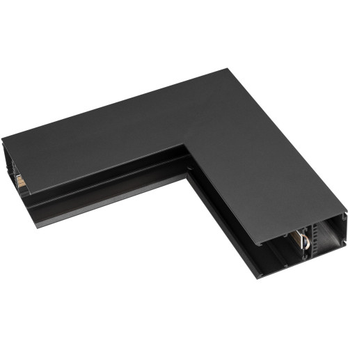 Коннектор угловой MAG-CON-4592-L90-INT (BK, внутренний) (Arlight, IP20 Металл, 3 года) 027012