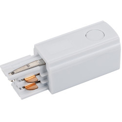 Коннектор питания LGD-4TR-CON-POWER-R-WH (C) (Arlight, IP20 Пластик, 3 года) 024715