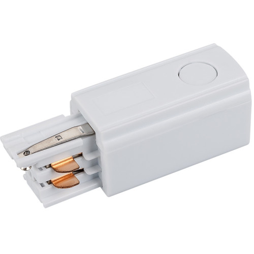 Коннектор питания LGD-4TR-CON-POWER-R-WH (C) (Arlight, IP20 Пластик, 3 года) 024715