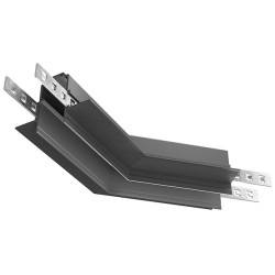 Соединитель угловой для встраиваемого магнитного шинопровода Accessories for Exility TRA034CLO-42B