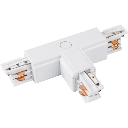 Коннектор тройной LGD-4TR-CON-INT-R2-WH (C) (Arlight, IP20 Пластик, 3 года) 026144
