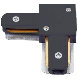 Соединитель UBX-Q122 G21 BLACK 1 POLYBAG