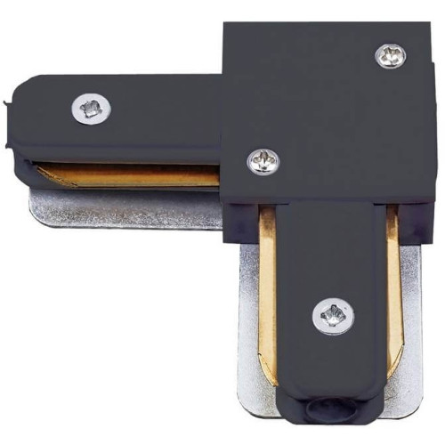 Соединитель UBX-Q122 G21 BLACK 1 POLYBAG