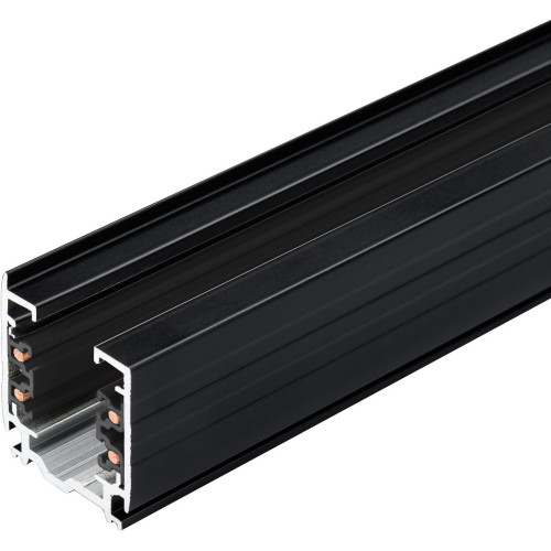 Трек (шинопровод) LGD-D3P-TRACK-1000-BK-M (D) (Arlight, IP20 Металл, 3 года) 030341(1)