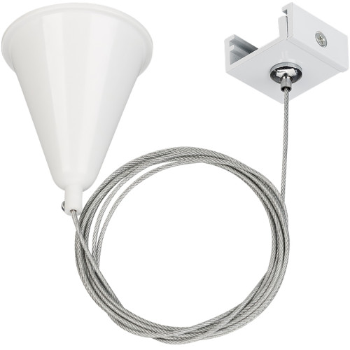 Подвес LGD-4TR-HANG-2-WH (C) (Arlight, IP20 Металл, 3 года) 024280