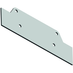 Заглушка для профиля Track Accessories A631005E