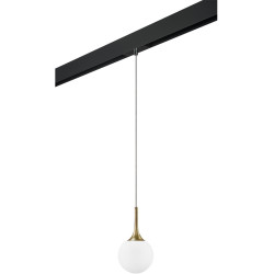 Трековый светильник однофазный 220V Lightstar Globo PRO813012