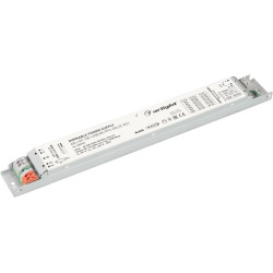 Блок питания ARJ-SP-150-LINEAR-PFC-DALI2-ADJ (150W, 120-330V, 0.5-1.0A) (Arlight, IP20 Металл, 5 лет) 039603