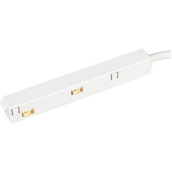 Коннектор питания MAG-ORIENT-CON-POWER (WH) (Arlight, IP20 Пластик, 3 года) 035804
